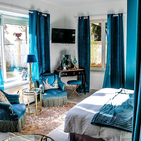 فندق Chez Fabrice Dun-sur-Auron المظهر الخارجي الصورة