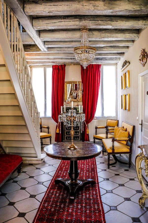 فندق Chez Fabrice Dun-sur-Auron المظهر الخارجي الصورة